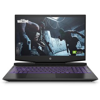 HP Pavilion Gaming 10th Gen Intel Core i7 Processor 15.6-inch FHD Gaming Laptop (16GB/512GB SSD + 32GB Intel Optane/Wind 