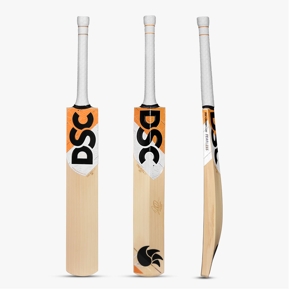 David Warner Cricket Bat