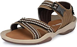 PARAGON SLICKERS Men's Grey Sandals